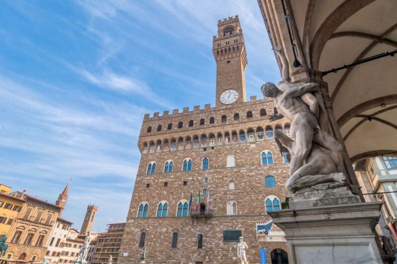 Florence: Guided Tour by E-Bike with Gelato & optional Lunch - Exploring Florence on an Electric Bike