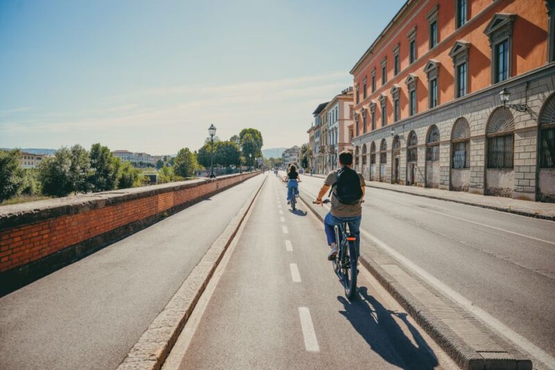 Florence: Guided Tour by E-Bike with Gelato & optional Lunch - Why This Tour Stands Out in Florence