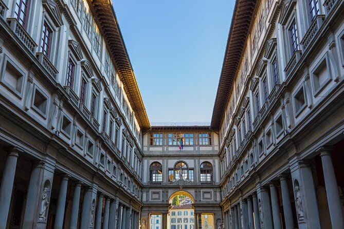 Florence Guided Tour with Accademia, Uffizi and Optional Lunch - Explore Florence’s Art and Historic Landmarks in a 6-Hour Guided Tour