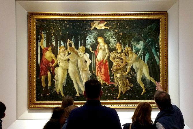 Florence Guided Tour with Uffizi Gallery Visit & optional Lunch - Practical Tips and Important Details