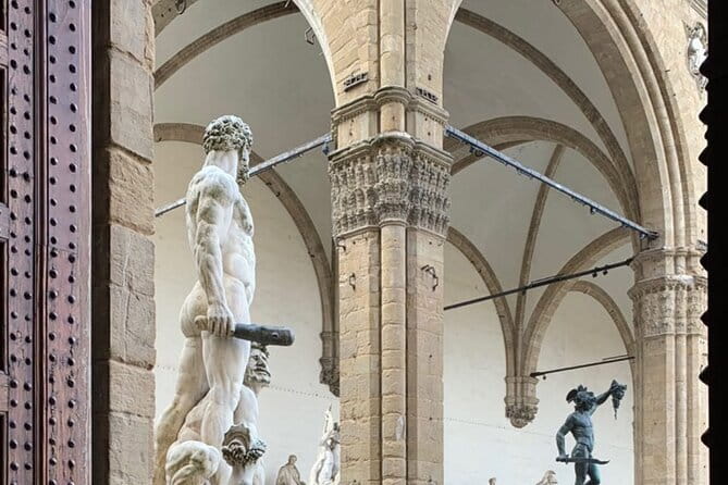 Florence: Guided Walking Tour - Ideal For Short Visits and First-Timers