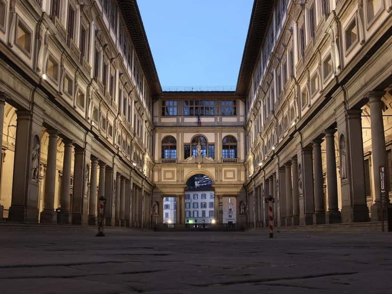 Florence: Guided Walking Tour of the City Center - Discover Florence’s Iconic Landmarks on a 2-Hour Guided Walk