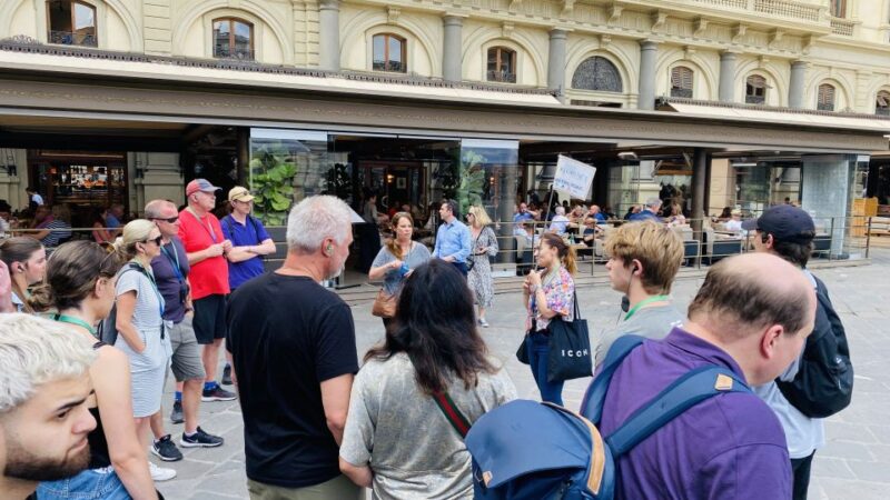 Florence: Guided Walking Tour - The Role of the Professional Guide
