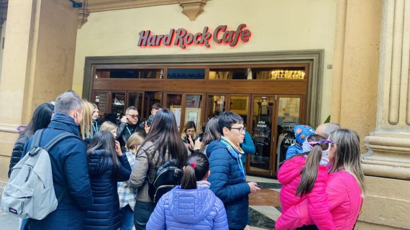 Florence: Guided Walking Tour - Summary of Why This Tour Stands Out