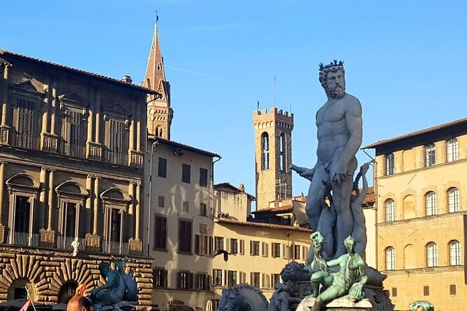 Florence Guided Walking Tour & Uffizi Ticket with direct access - Reviews Highlighting the Tour’s Strengths