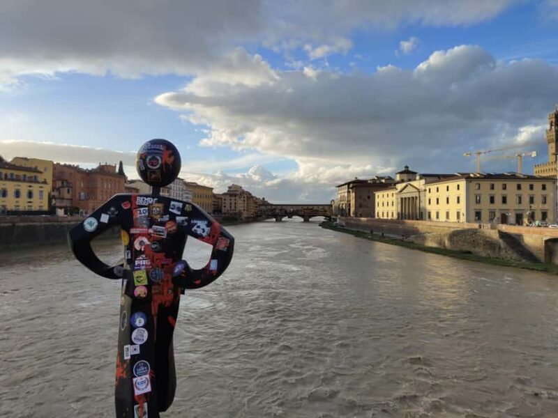 Florence: Guided Walking Tour with a Local - Key Points