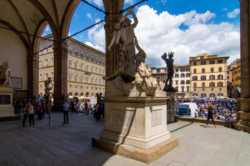 Florence: Guided Walking Tour with Accademia Gallery Visit - Discover Florence’s Historic Heart in Just 2 Hours