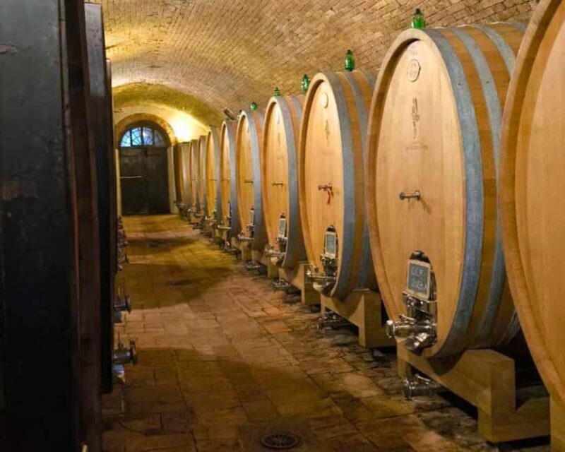 Florence: Half Day Private Tuscany Wine Tour with 2 Wineries - Scenic Drive Back to Florence with Reflection Time