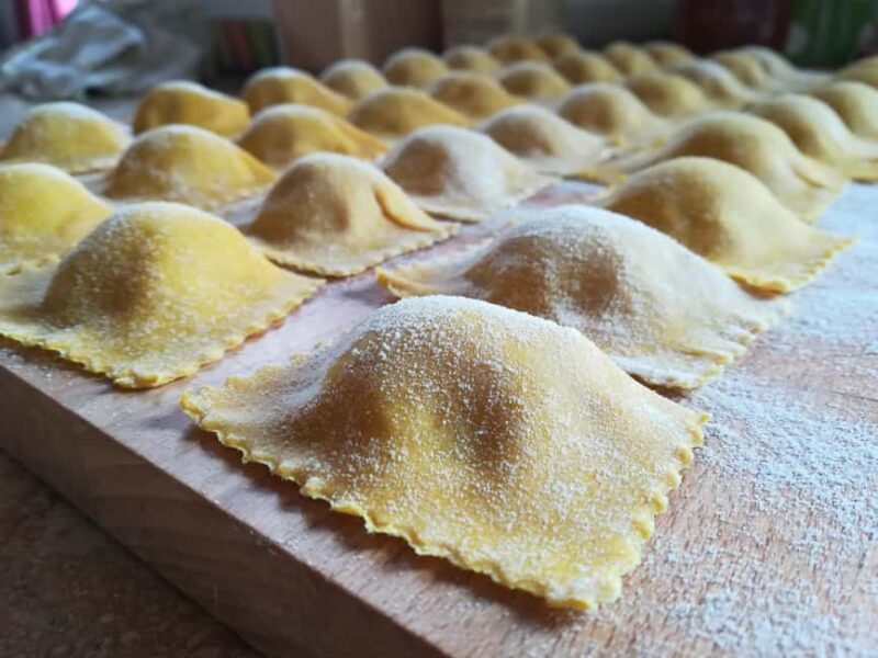 Florence: Hands-on Fresh Pasta and Ravioli Class with Tasting - Creating Tagliatelle with Personal Touches