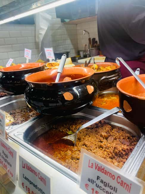 Florence; Hands-On Tuscan Sandwich with a Chef - Food Tour - Creating the Art of the Tuscan Sandwich in Florence