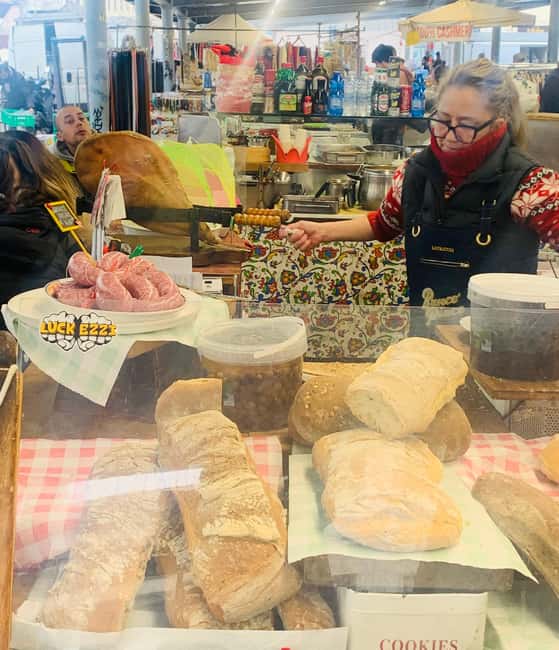 Florence; Hands-On Tuscan Sandwich with a Chef - Food Tour - Hands-On Creation of Your Own Tuscan Sandwich