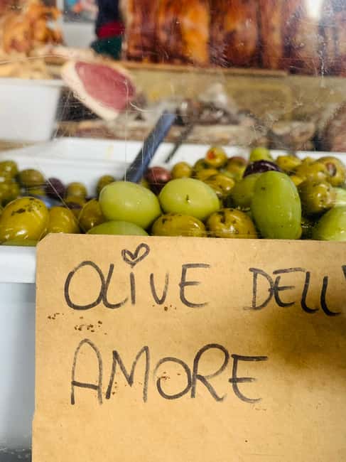 Florence; Hands-On Tuscan Sandwich with a Chef - Food Tour - Meeting Point and Accessibility in Florence