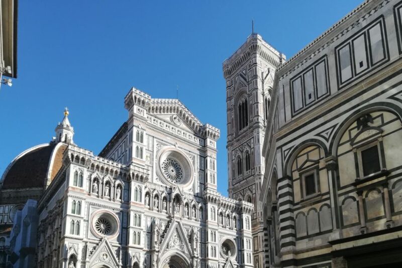 Florence: Heart of Florence Guided Walking Tour - Value and Flexibility: Booking and Cancellation Policies