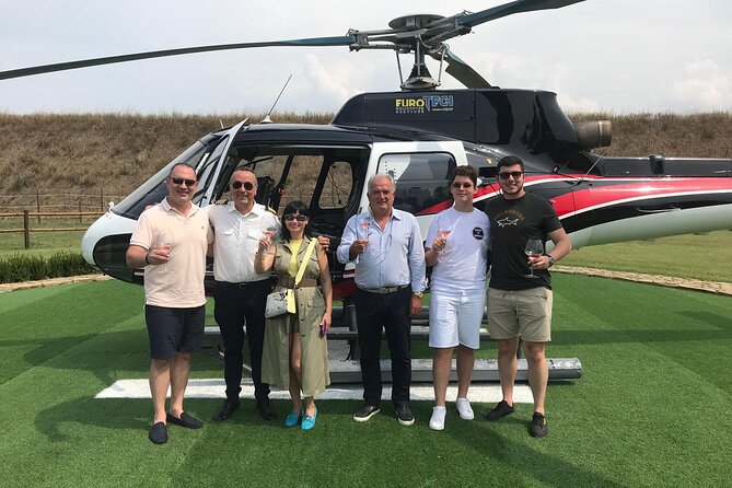 Florence Helicopter - Key Points