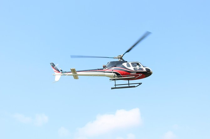 Florence Helicopter - A Guided Walk Through Tenuta Torciano