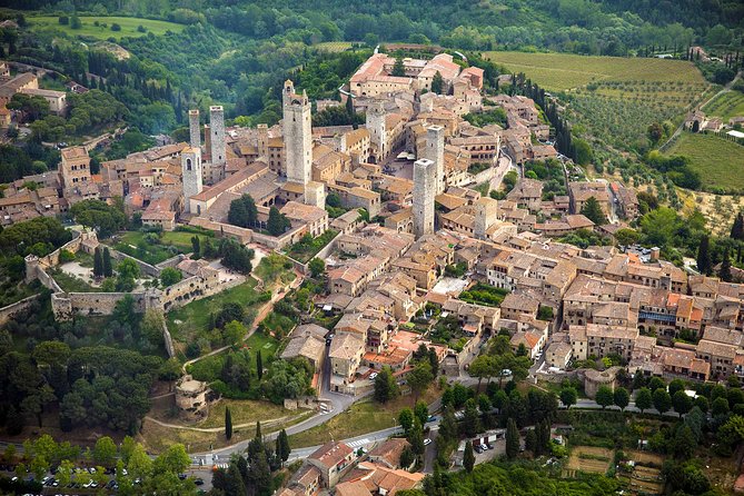 Florence Helicopter - Scenic Views from the Sky and the Estate