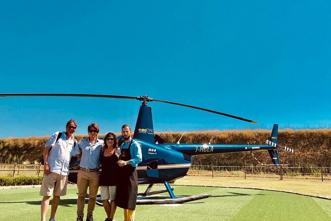 Florence Helicopter - The Private and Intimate Nature of This Tour