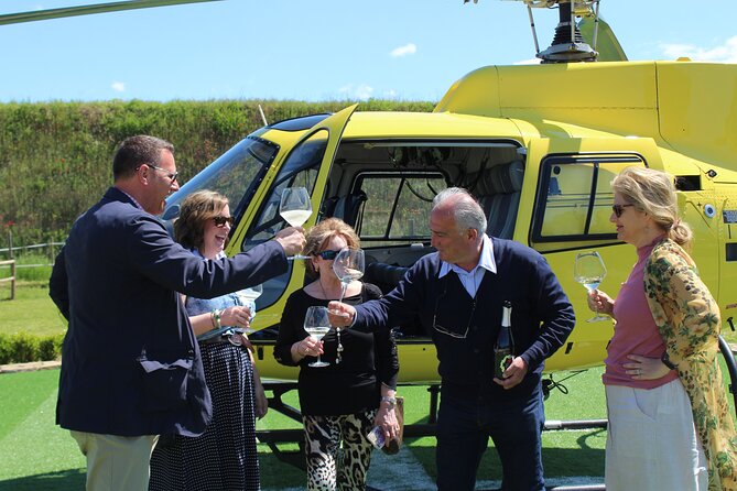 Florence Helicopter - Considerations and Tips for Participants