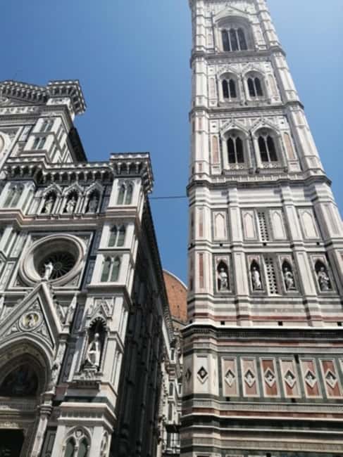 Florence: Highilights tour - Key Points