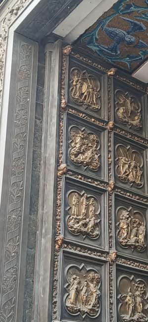 Florence: Highilights tour - Visiting the Historic Piazza San Lorenzo