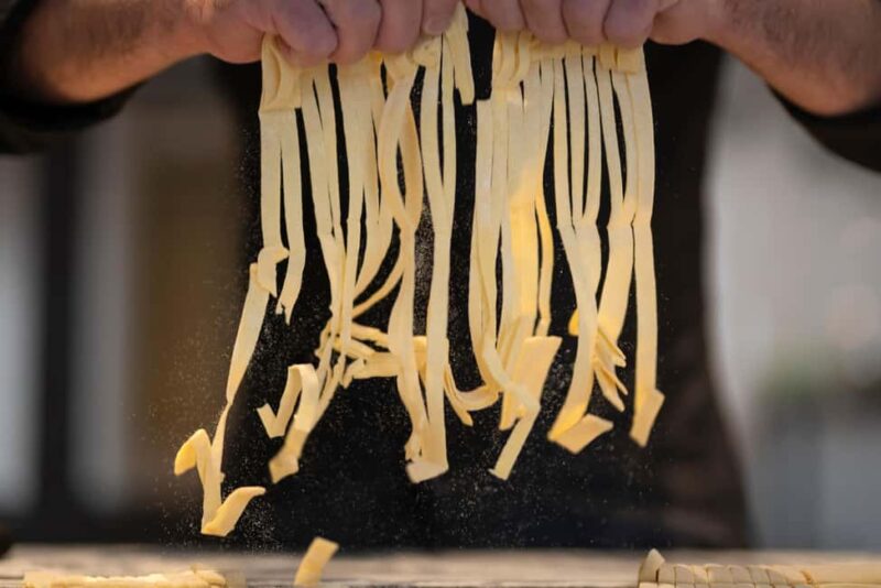 Florence: Highlights Cooking Class with Italian Pastas - Discover the Art of Italian Pasta in Florence