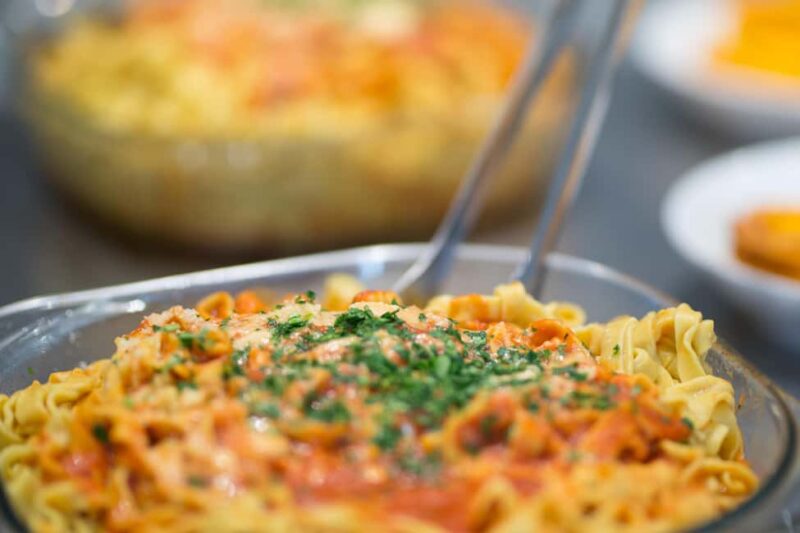 Florence: Highlights Cooking Class with Italian Pastas - Meeting Point and Practical Arrangements