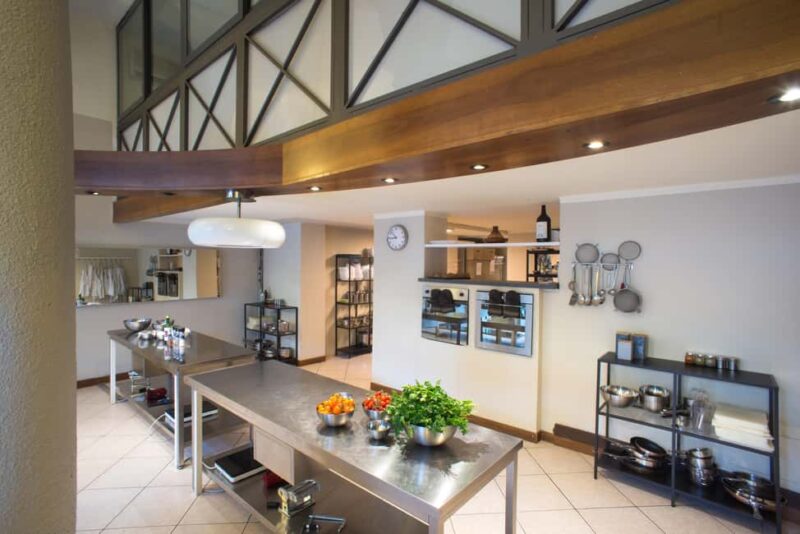 Florence: Highlights Cooking Class with Italian Pastas - The Experience With Expert Chefs and Authentic Ingredients