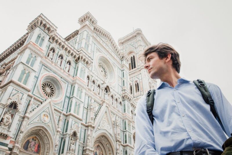 Florence: Highlights Guided Walking Tour with Cathedral - Key Points