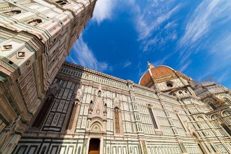Florence: Highlights Guided Walking Tour with Cathedral - Practical Details: Meeting Point, Group Size, and Accessibility