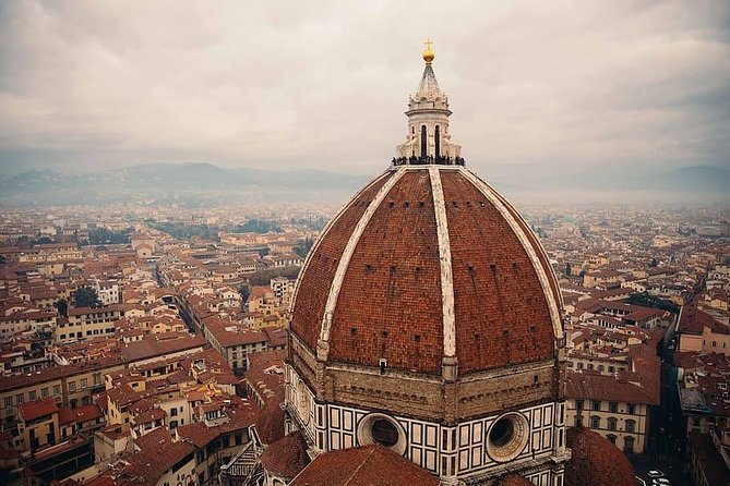 Florence Highlights & Hidden Gems Private Tour with a Local - Visit Michelangelo’s Little-Known Architectural Masterpiece