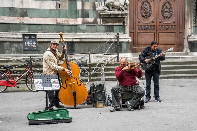 Florence Highlights & Hidden Gems Private Tour with a Local - Accessibility and Logistics of the Tour
