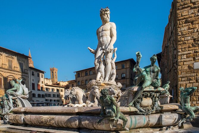 Florence Highlights Self guided scavenger hunt and Walking Tour - Florence’s Top Landmarks on the Self-Guided Route