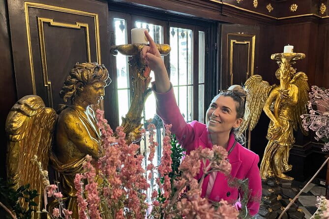 Florence Highlights Self guided scavenger hunt and Walking Tour - Enjoy Multilingual Support and User-Friendly Navigation