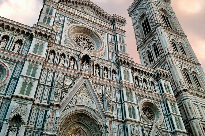Florence Highlights Self guided scavenger hunt and Walking Tour - Meeting Point and End Location at Santa Maria Novella