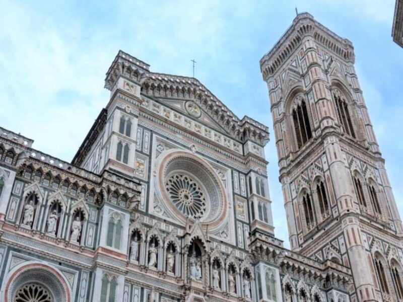 Florence: Highlights Tour with Michelangelo's David & Duomo - Key Points