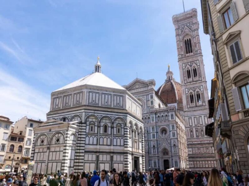 Florence: Highlights Tour with Michelangelo's David & Duomo - What Sets This Tour Apart from Others