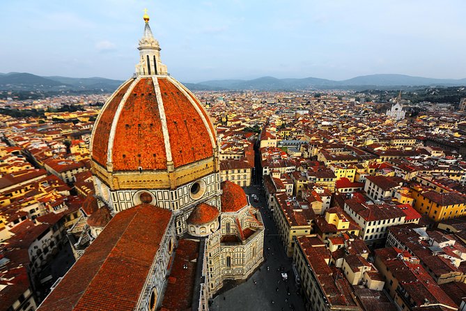 Florence Highlights Walking Tour & Accademia Priority Entry - Booking and Cancellation Policies