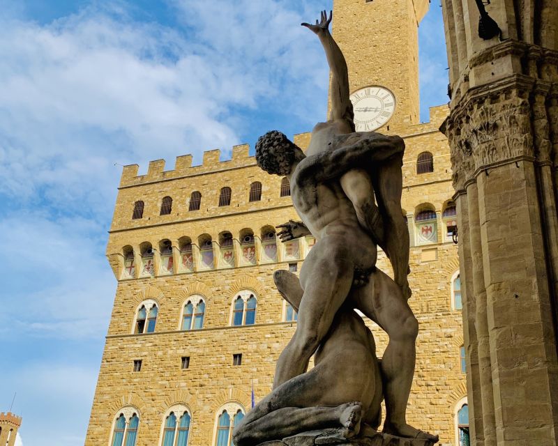 Florence: Highlights Walking Tour with Expert Guide - Starting at Multiple Locations for Flexibility