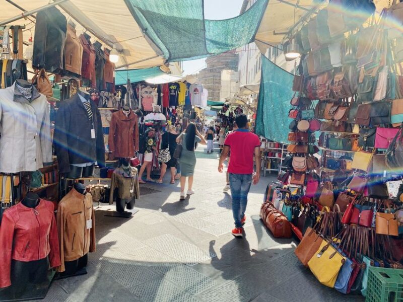 Florence: Highlights Walking Tour with Expert Guide - Uncovering Hidden Gems in Florence’s Streets