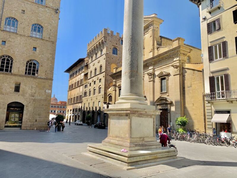 Florence: Highlights Walking Tour with Expert Guide - The Role of the Expert Guide
