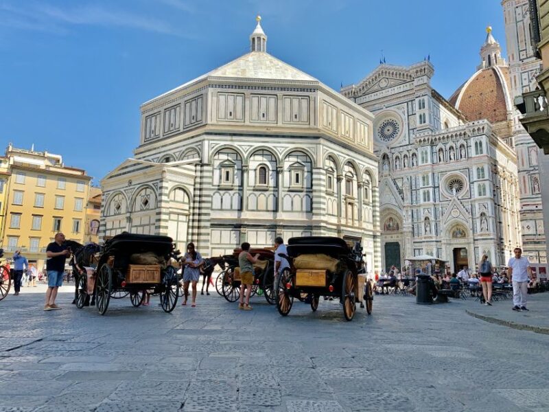 Florence: Highlights Walking Tour with Expert Guide - Practical Aspects of the Tour