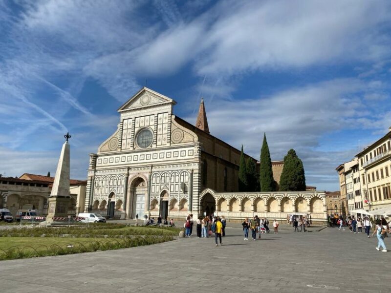 Florence historical centre and legends tour for small groups - Why Choose This Tour: Authentic Stories & Local Flavor