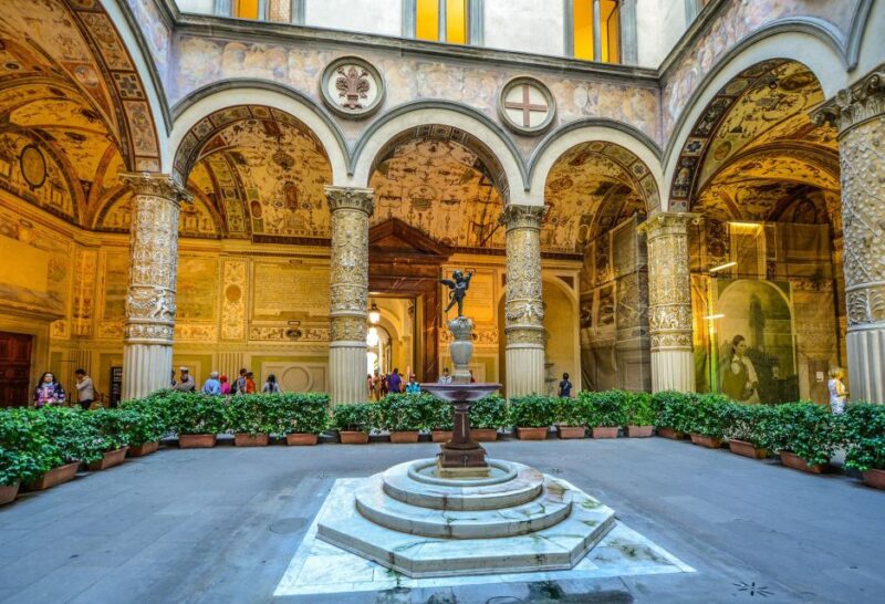Florence: History Walking Tour with Wine Tasting - Practical Details and Accessibility