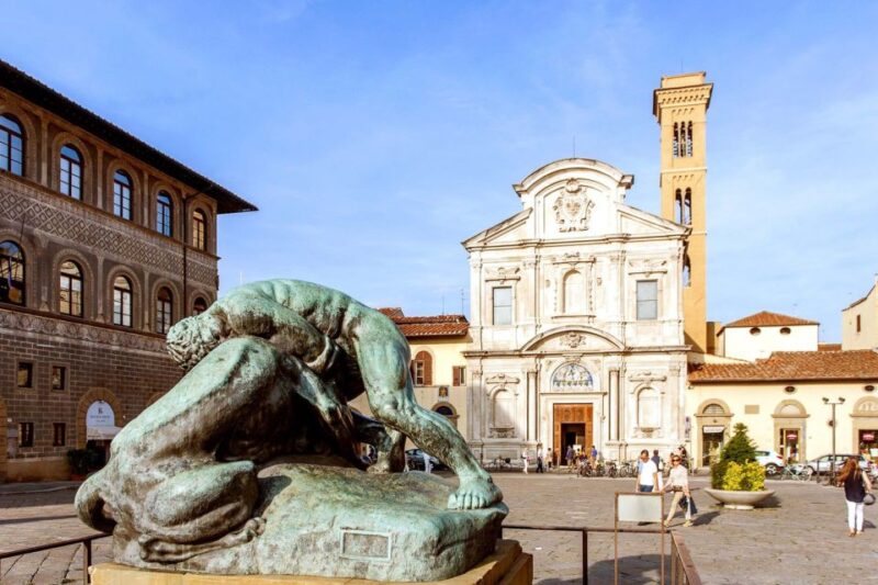 Florence: Hop-on Hop-off Bus Tour: 24, 48 or 72-Hour Ticket - Onboard Features: Audio Guide and Wi-Fi
