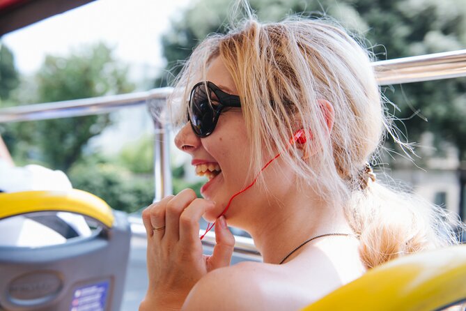 Florence Hop On Hop Off Shore Excursion from La Spezia - Highlights of Florences Top Stops