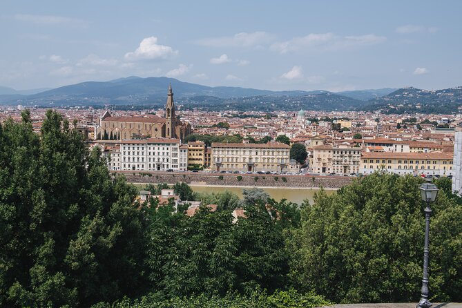 Florence Hop On Hop Off Shore Excursion from La Spezia - Practical Aspects of the Tour