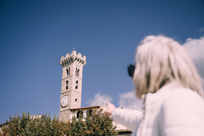 Florence Hop On Hop Off Shore Excursion from Livorno - From Livorno to Florence: Convenient Transfer Service