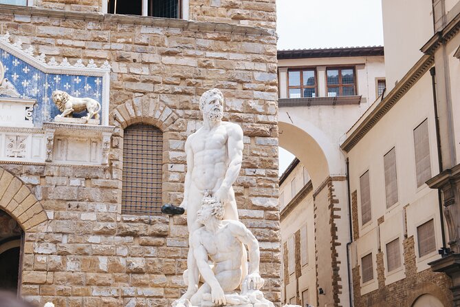 Florence Hop On Hop Off Shore Excursion from Livorno - Who Will Enjoy This Tour?