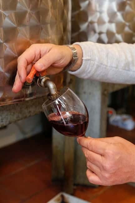 Florence: Horseback Riding & Aperitivo in the Chianti - The Delicious Italian Aperitivo and Farm Atmosphere