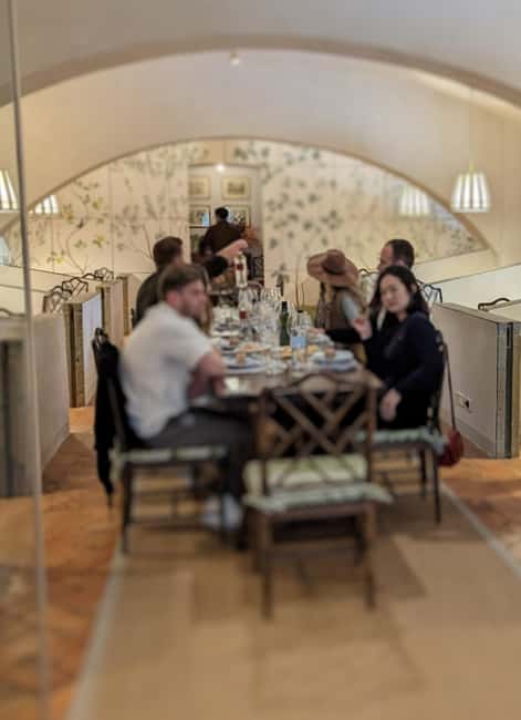 Florence: Horseback Riding Tour with Wine Tasting & Transfer - Convenient Transport and Small Group Atmosphere